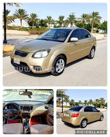 2011 KIA RIO