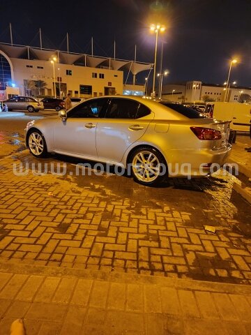 2006 لكزس آي إس