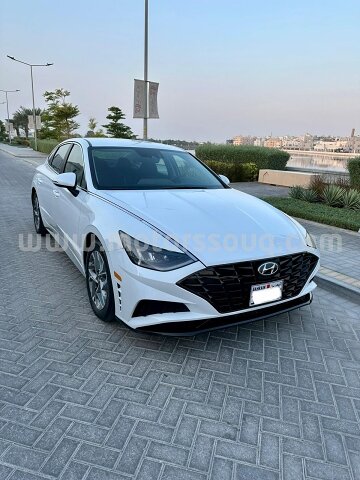 2020 هيونداي سوناتا