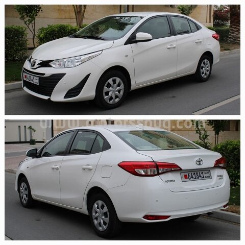 2020 Toyota Yaris