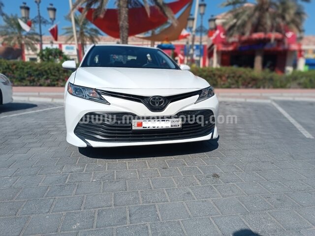 2019 تويوتا كامري