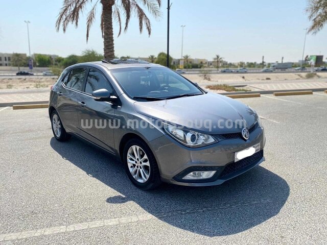 2016 MG 5