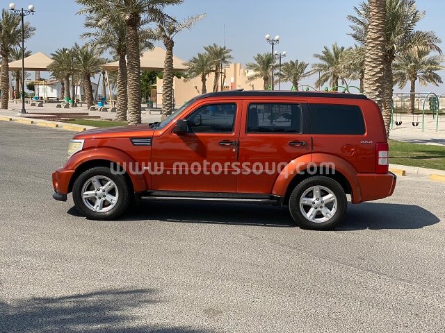 2009 دودج نيترو