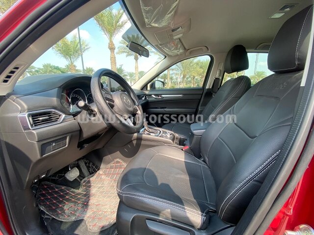 2022 Mazda CX-5