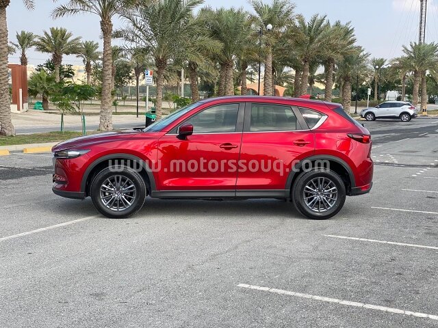 2022 Mazda CX-5