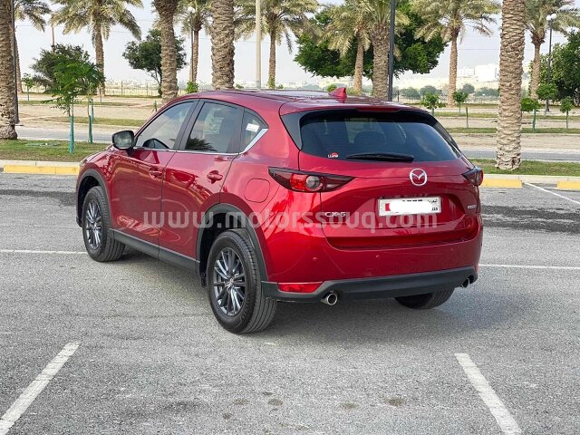 2022 Mazda CX-5