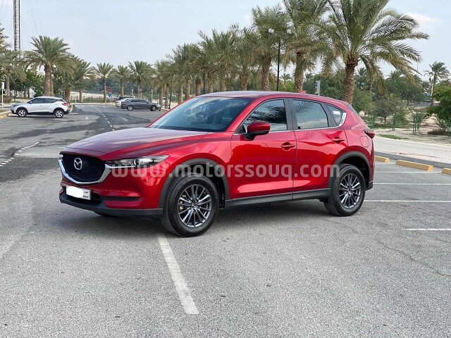 2022 Mazda CX-5