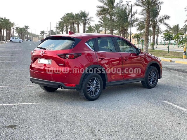 2022 Mazda CX-5