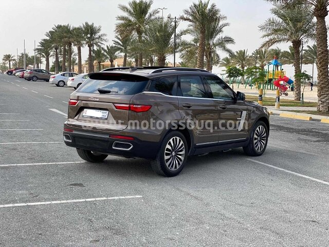 2019 زوتي تي 700