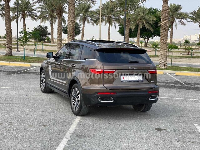 2019 زوتي تي 700