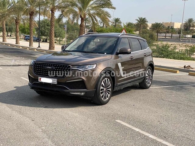 2019 زوتي تي 700