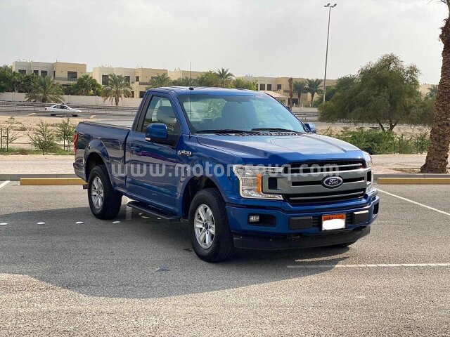 2018 فورد إف 150