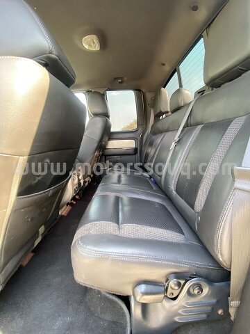 2013 فورد إف 150