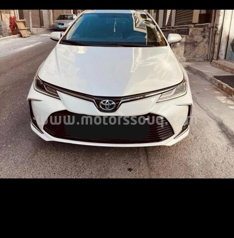 2020 Toyota Camry