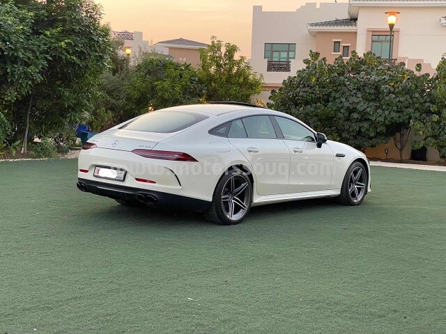 2020 مرسيدس بنز أيه إم جي جي تي