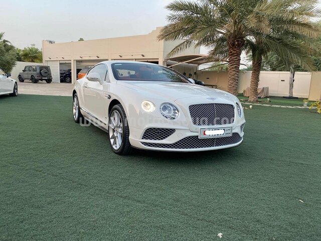 2016 Bentley Continental