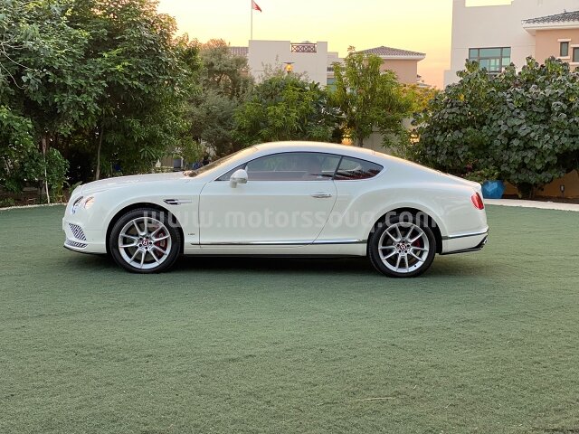 2016 Bentley Continental