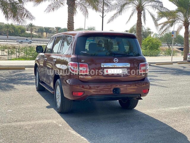 2019 نيسان باترول