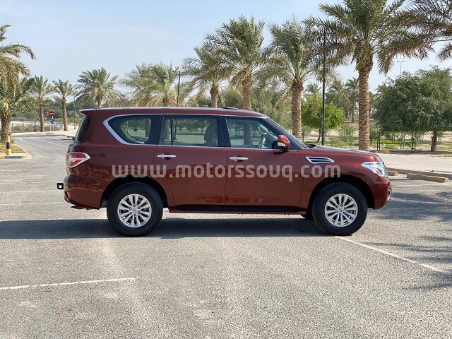 2019 نيسان باترول
