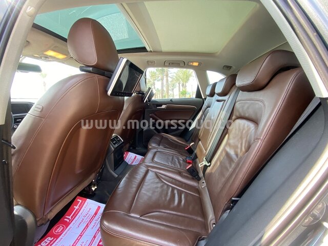 2015 Audi Q5