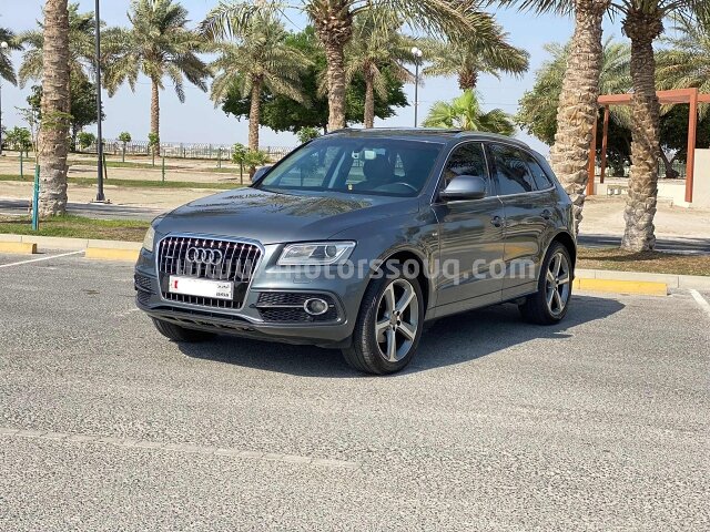 2015 Audi Q5