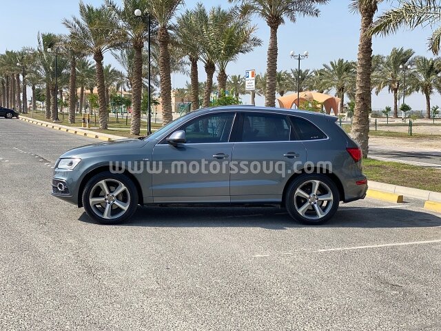 2015 Audi Q5