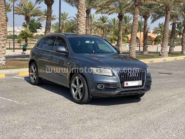2015 Audi Q5