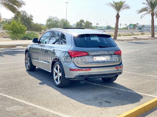 2015 Audi Q5