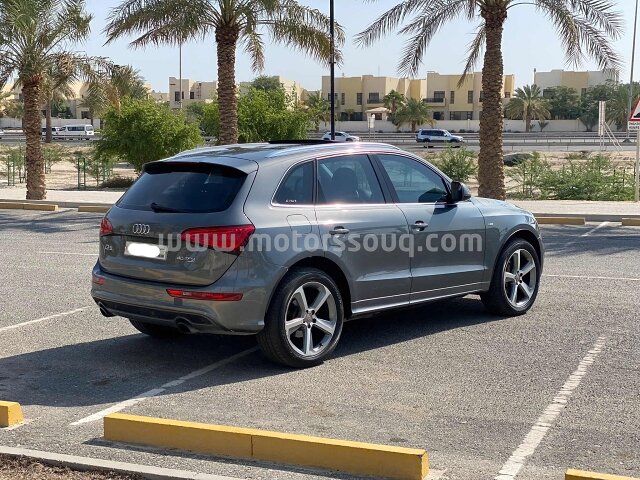 2015 Audi Q5