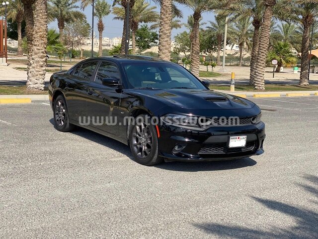 2018 دودج تشارجر