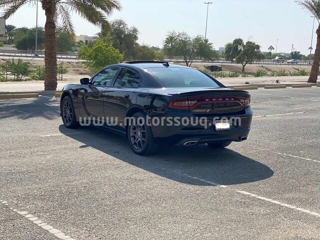 2018 دودج تشارجر