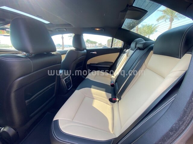 2018 دودج تشارجر