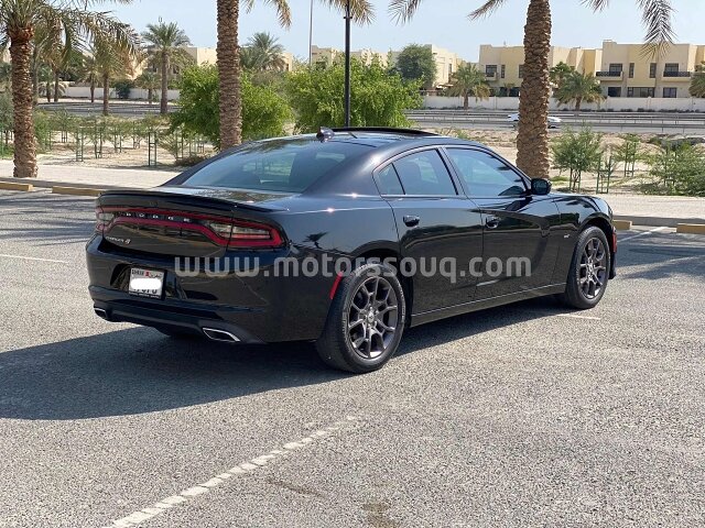2018 دودج تشارجر