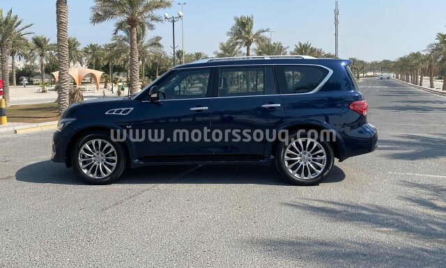 2015 Infiniti QX50