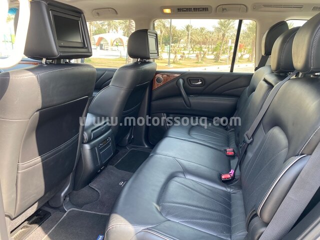 2015 Infiniti QX50