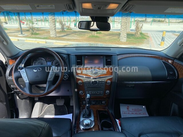 2015 Infiniti QX50