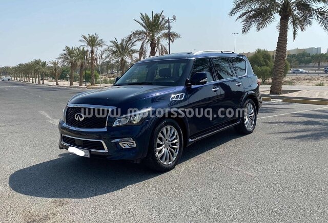 2015 Infiniti QX50