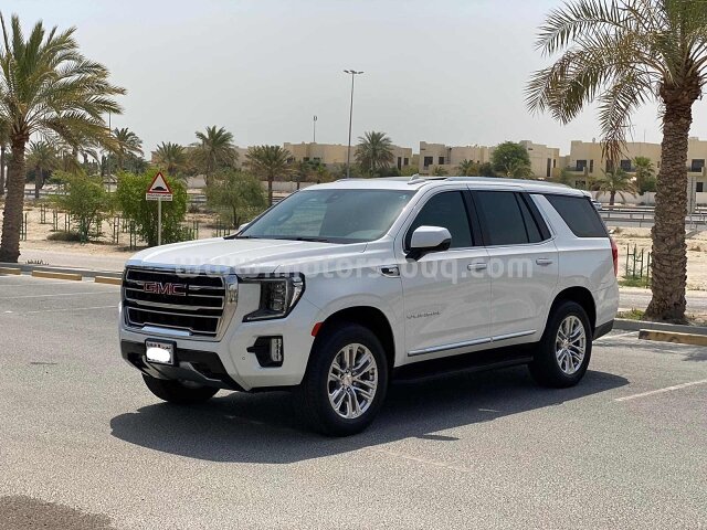2022 GMC Yukon