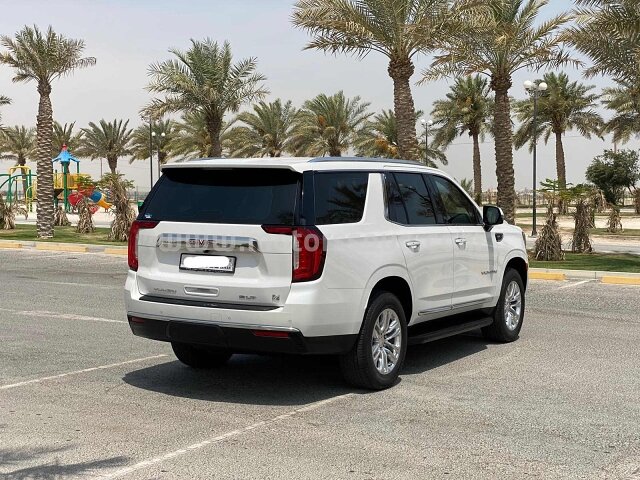 2022 GMC Yukon