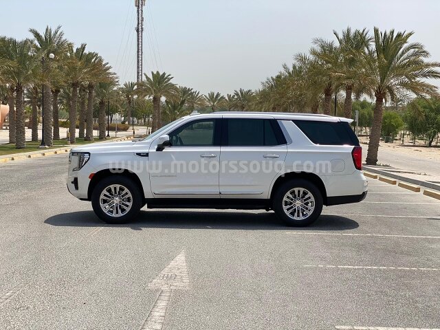 2022 GMC Yukon