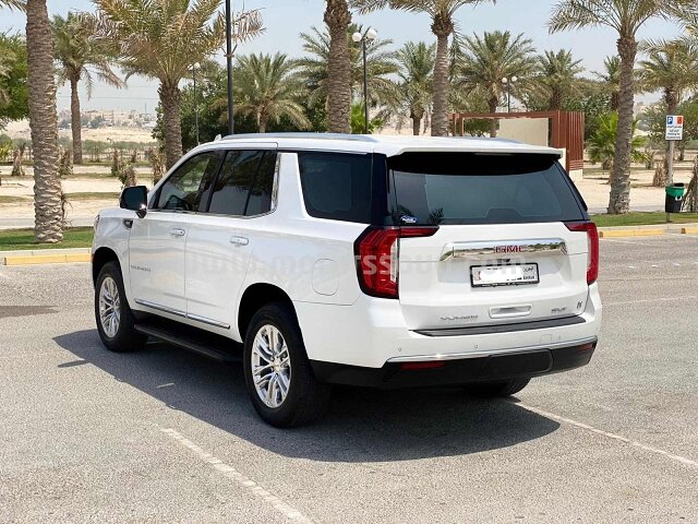 2022 GMC Yukon