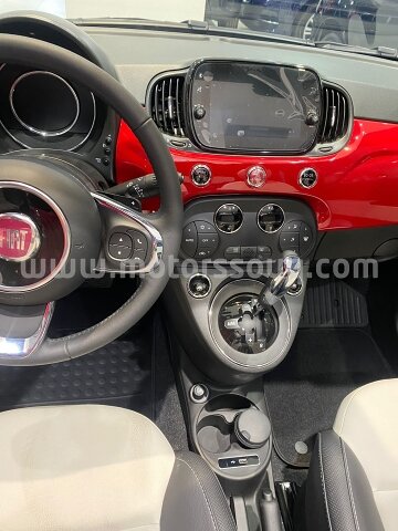 2022 فيات 500