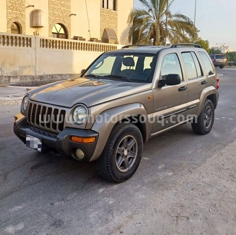 2004 جيب شيروكي