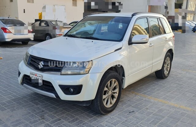 2014 Suzuki Vitara