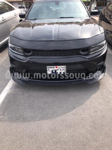 2018 دودج تشارجر