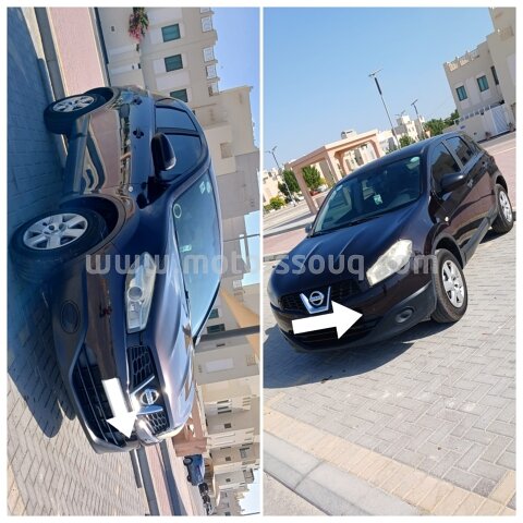 2013 Nissan Qashqai