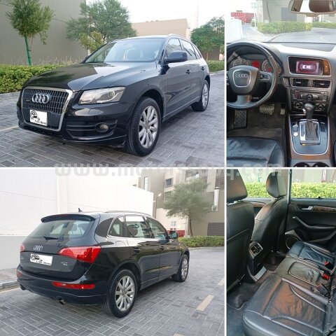 2010 Audi Q5