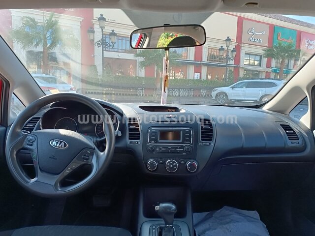 2016 KIA Cerato