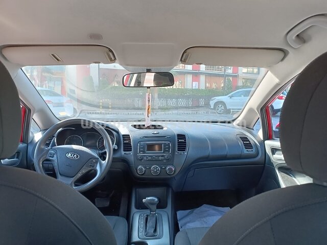 2016 KIA Cerato