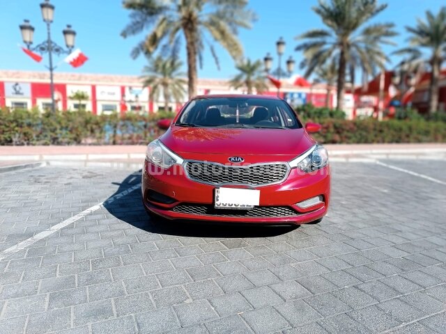 2016 KIA Cerato